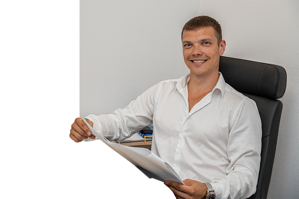 Dipl. Bauingenieur Nazar Shorokhov